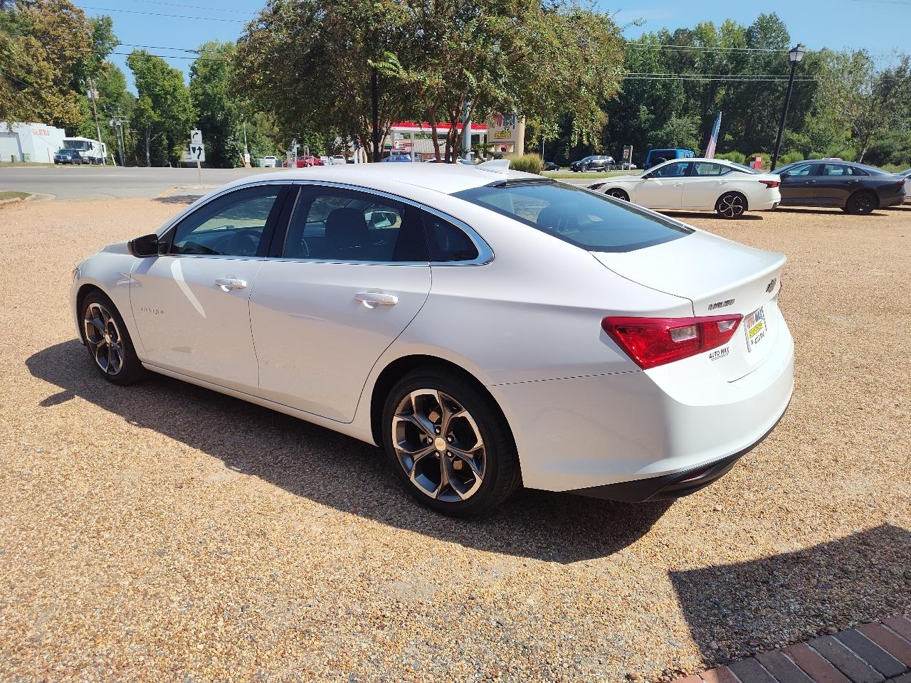 Chevrolet Malibu 4dr Sdn 1LT 2023