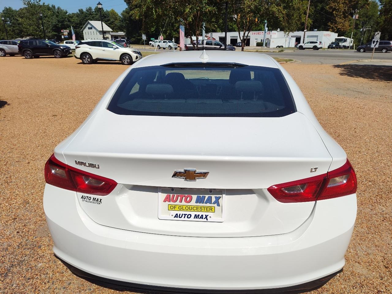 Chevrolet Malibu 4dr Sdn 1LT 2023