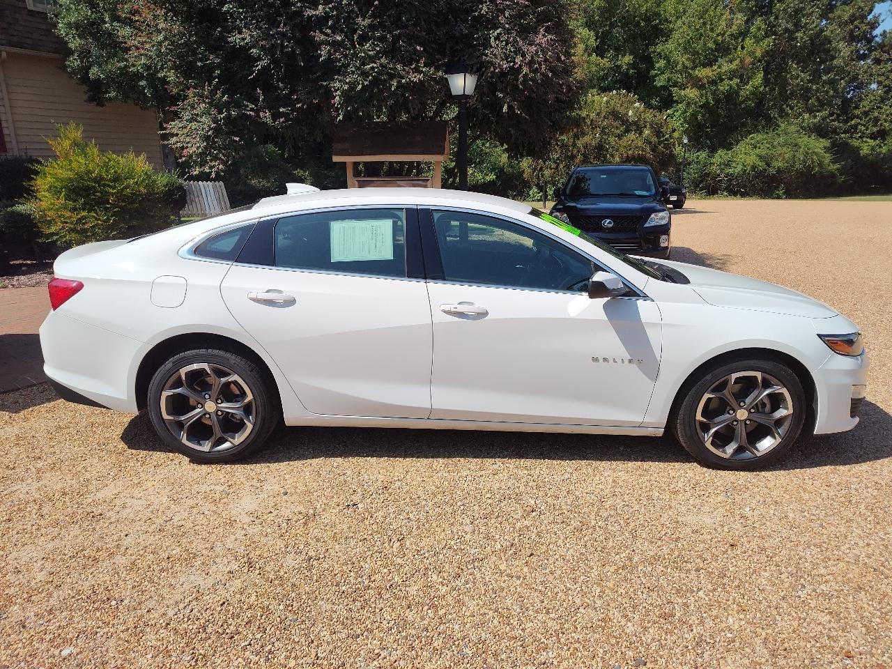 Chevrolet Malibu 4dr Sdn 1LT 2023