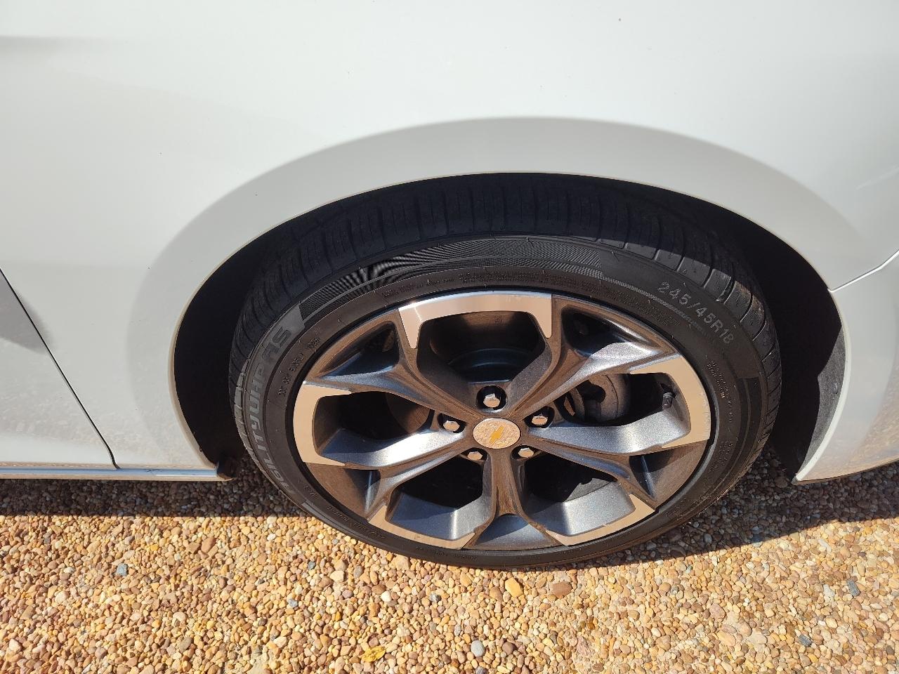 Chevrolet Malibu 4dr Sdn 1LT 2023