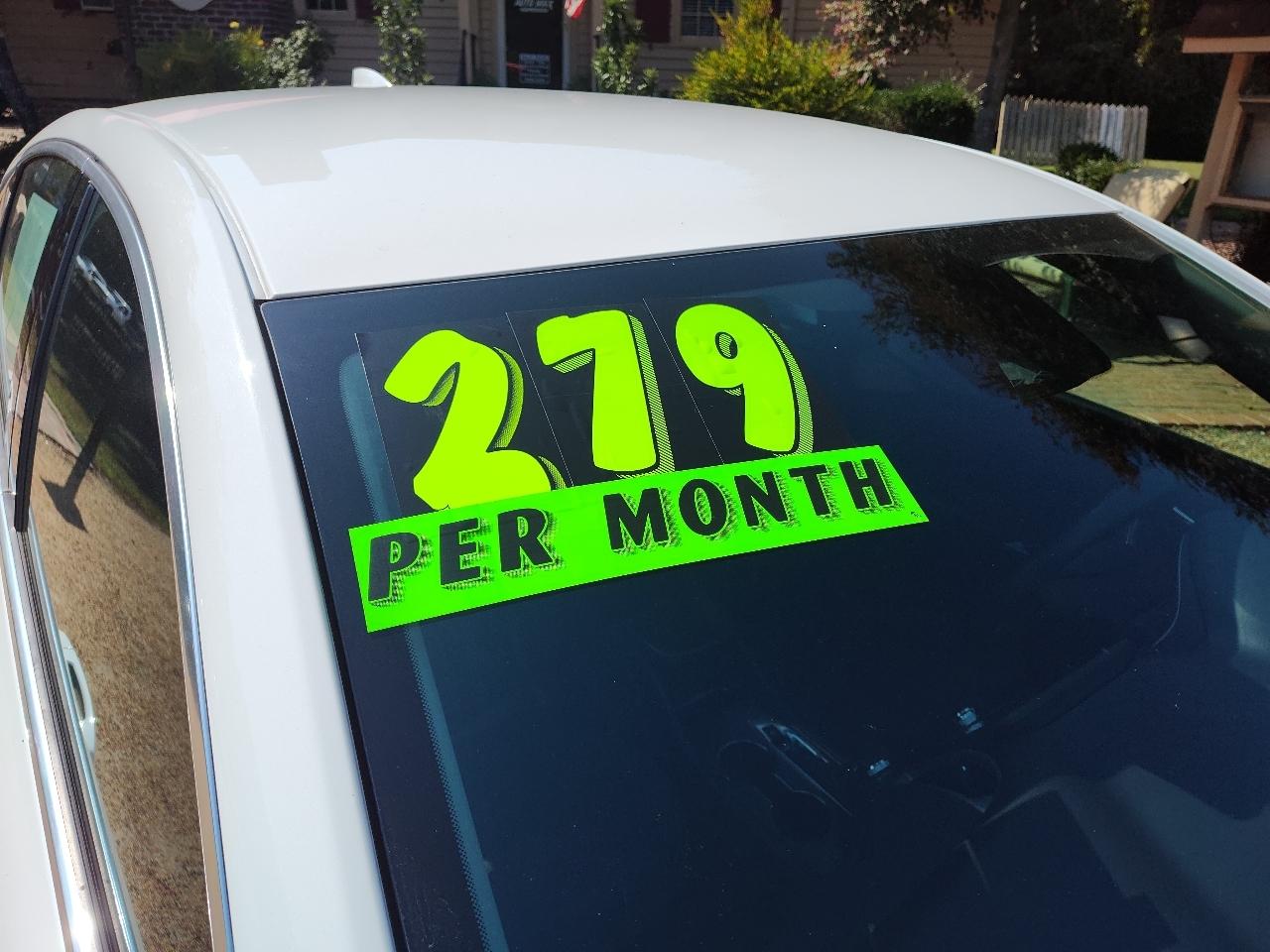 Chevrolet Malibu 4dr Sdn 1LT 2023