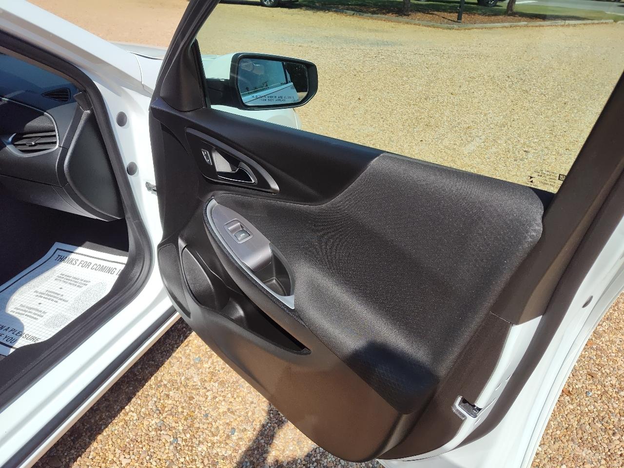 Chevrolet Malibu 4dr Sdn 1LT 2023
