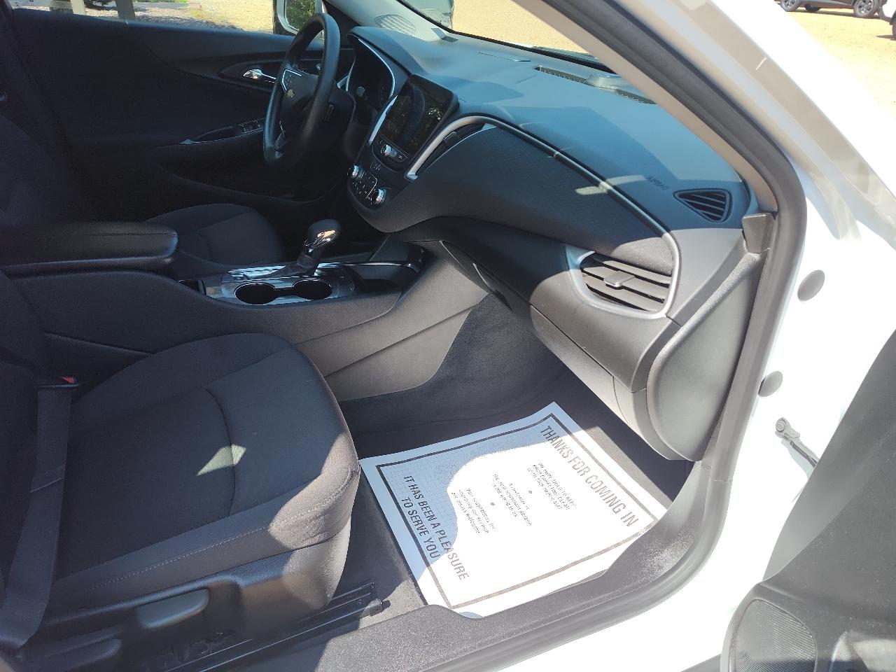 Chevrolet Malibu 4dr Sdn 1LT 2023