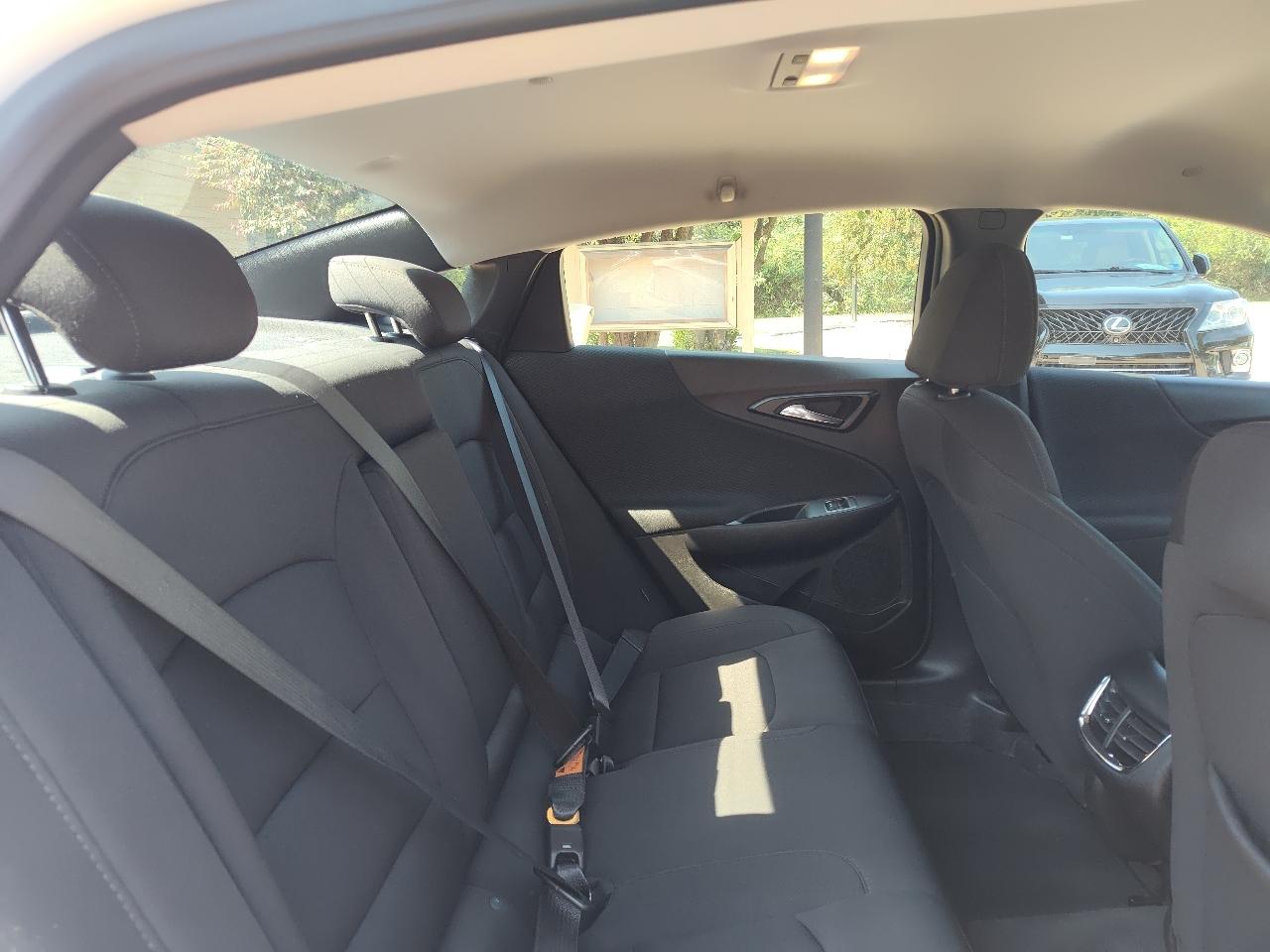 Chevrolet Malibu 4dr Sdn 1LT 2023