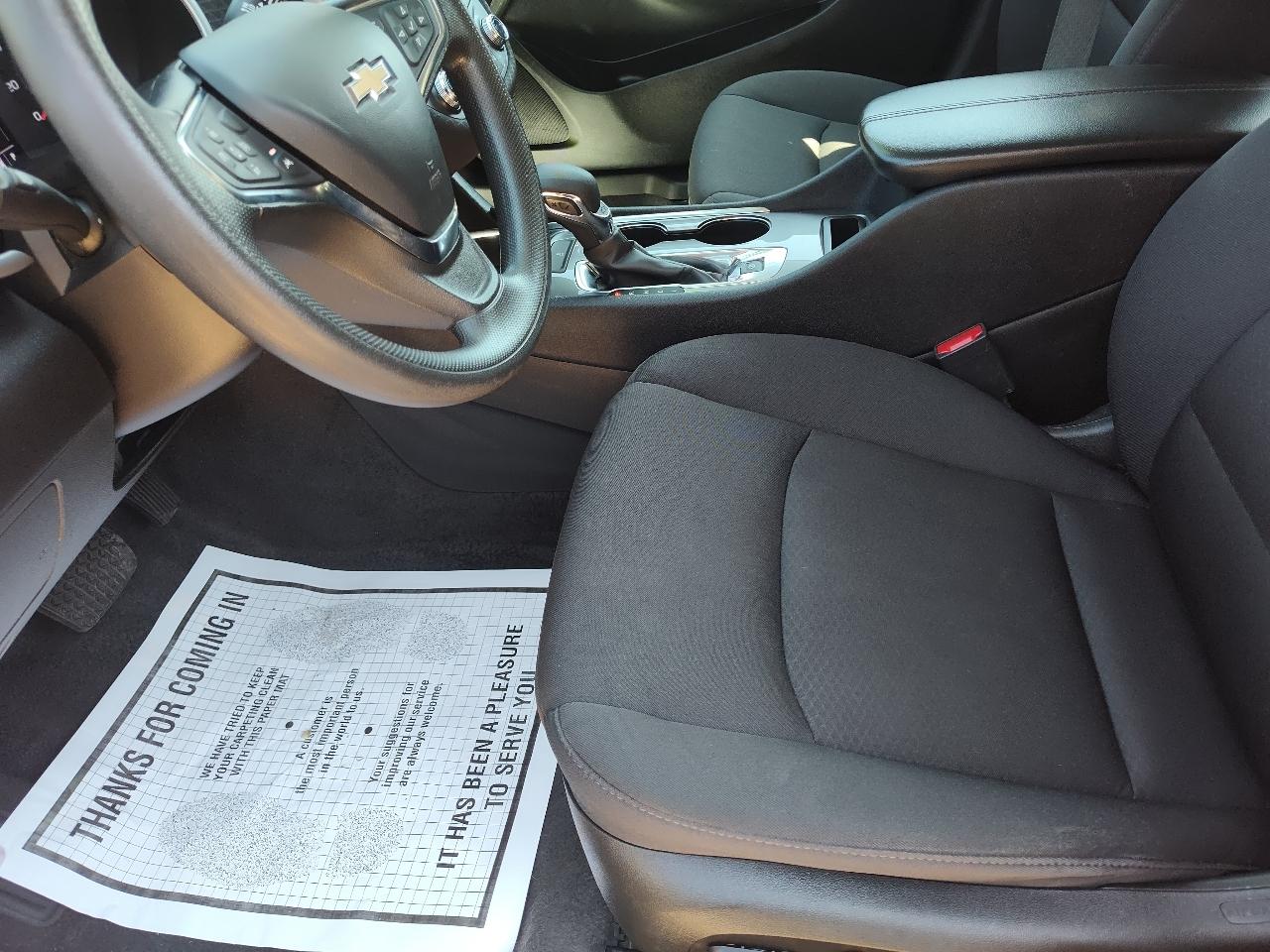 Chevrolet Malibu 4dr Sdn 1LT 2023
