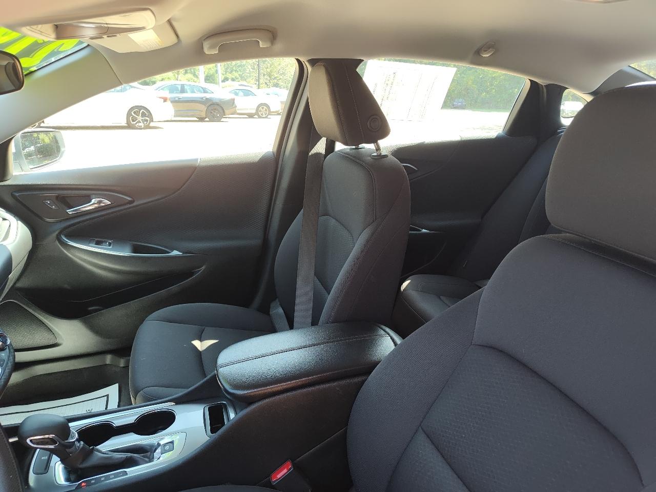 Chevrolet Malibu 4dr Sdn 1LT 2023
