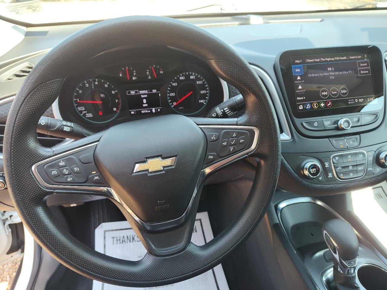 Chevrolet Malibu 4dr Sdn 1LT 2023