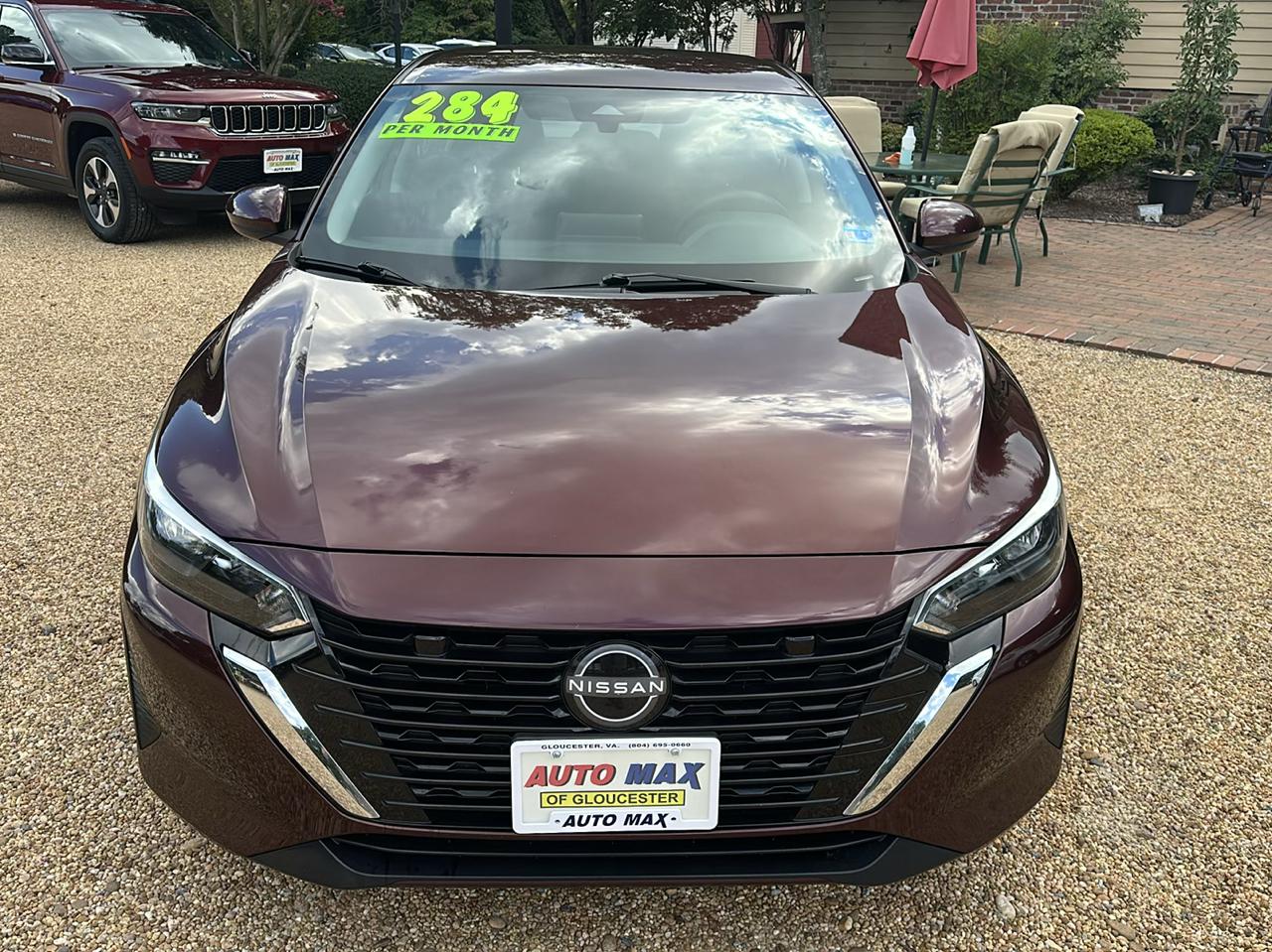 Nissan Sentra SV CVT 2025