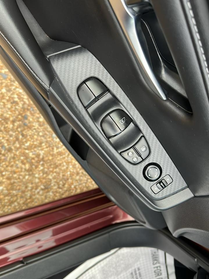Nissan Sentra SV CVT 2025