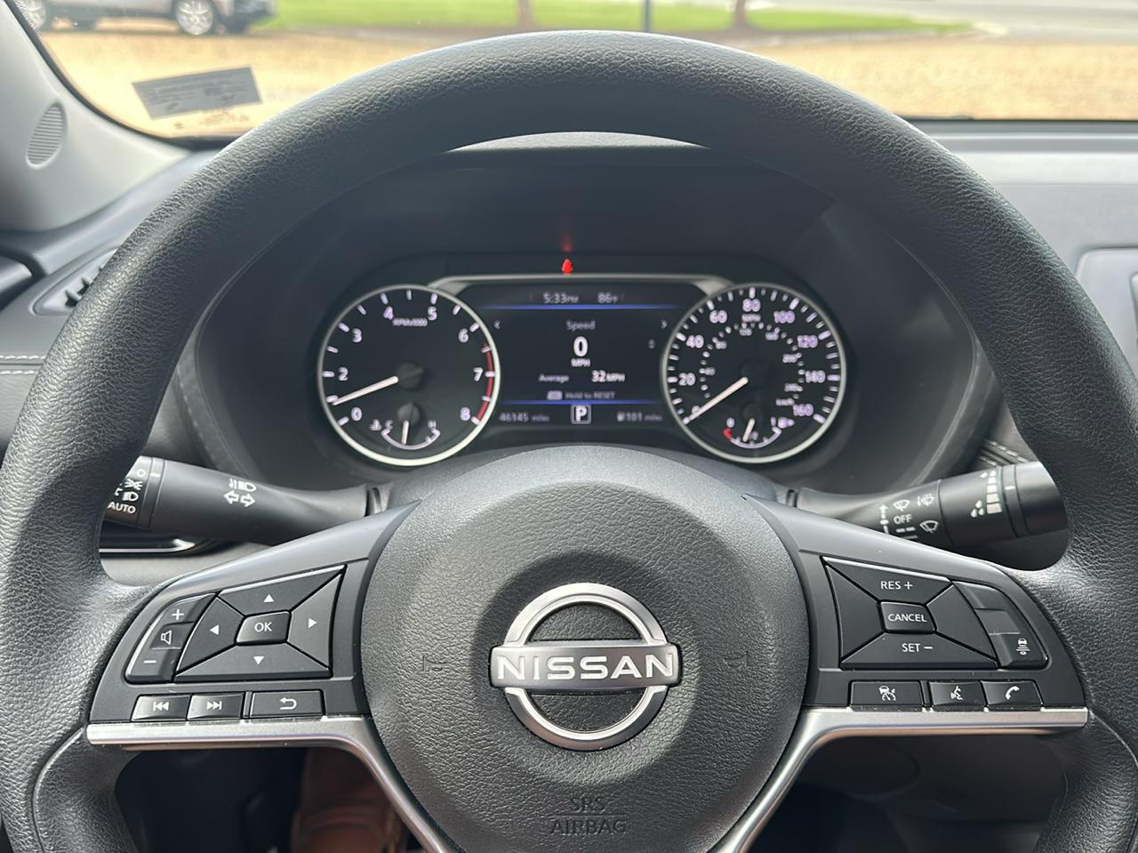 Nissan Sentra SV CVT 2025