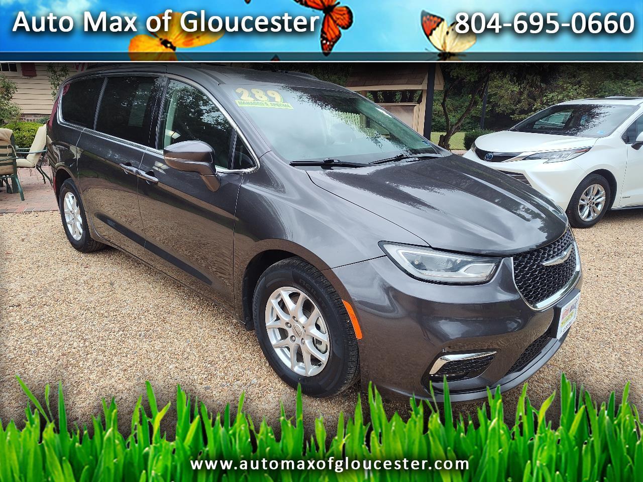 2022 Chrysler Pacifica Touring L FWD