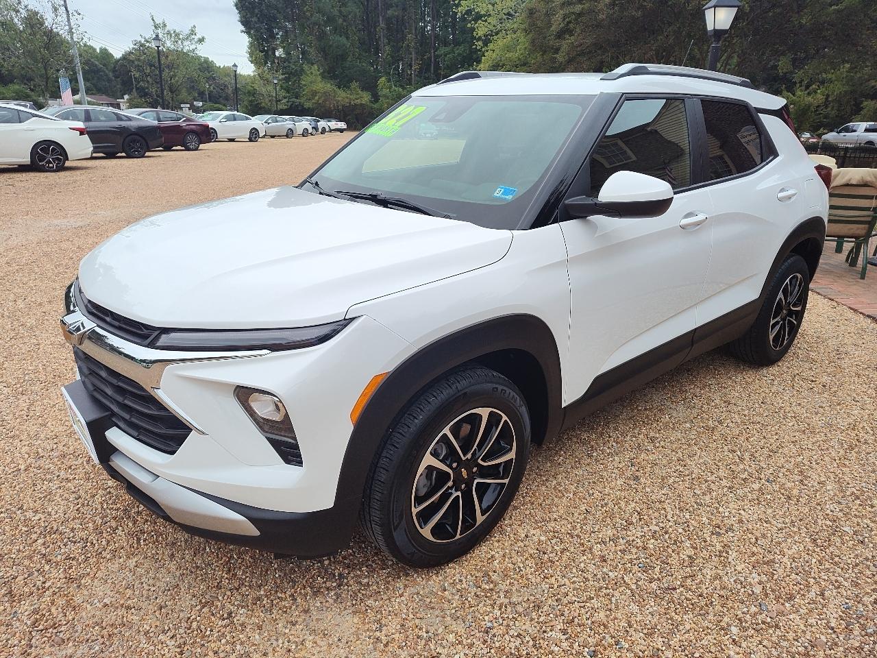 Chevrolet TrailBlazer FWD 4dr LT 2025