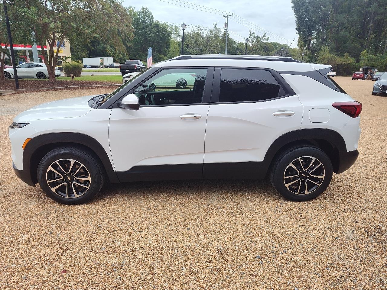 Chevrolet TrailBlazer FWD 4dr LT 2025