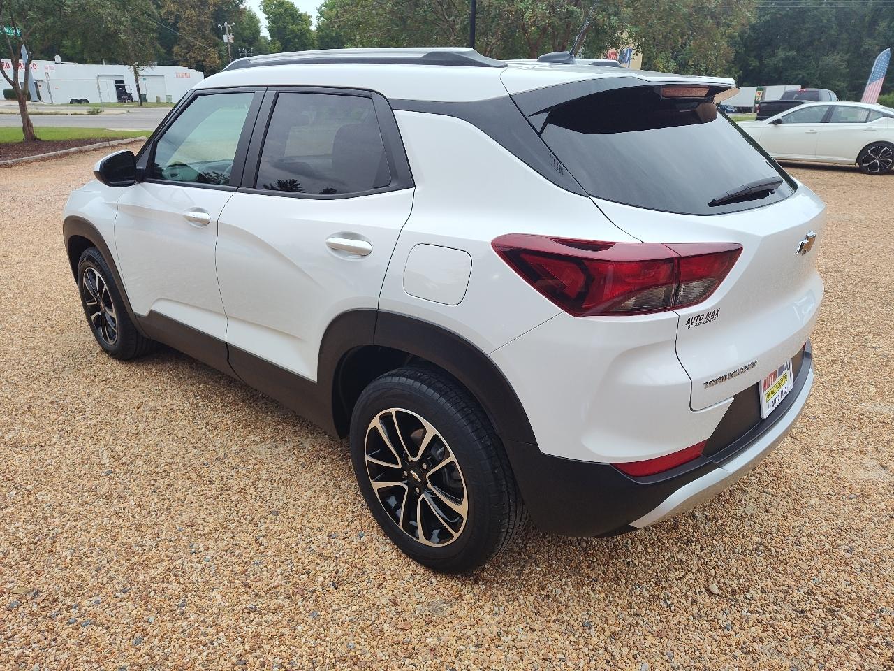 Chevrolet TrailBlazer FWD 4dr LT 2025