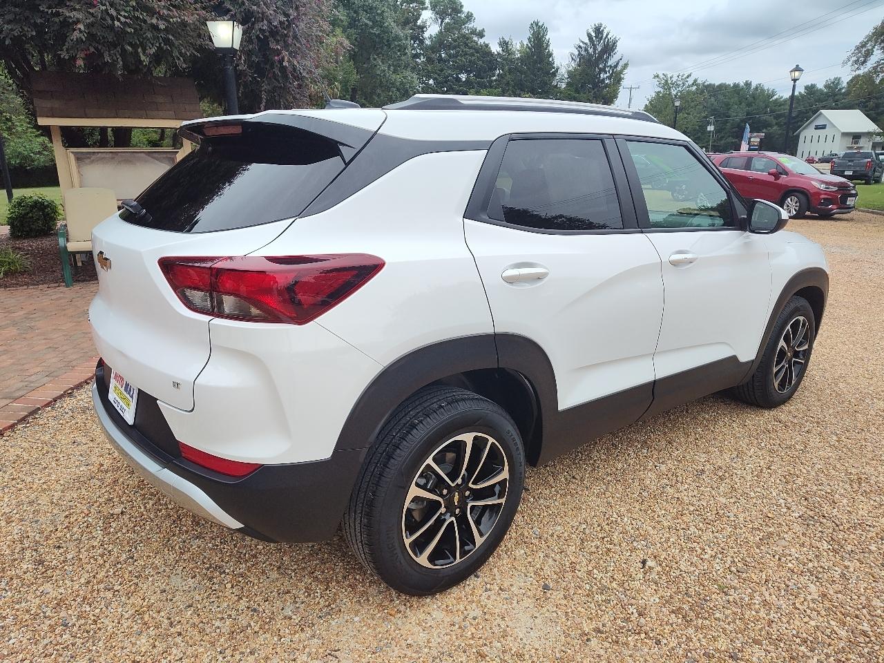 Chevrolet TrailBlazer FWD 4dr LT 2025