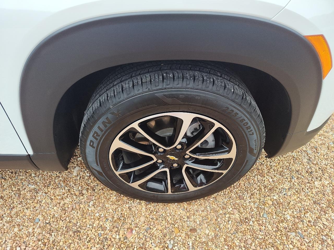 Chevrolet TrailBlazer FWD 4dr LT 2025