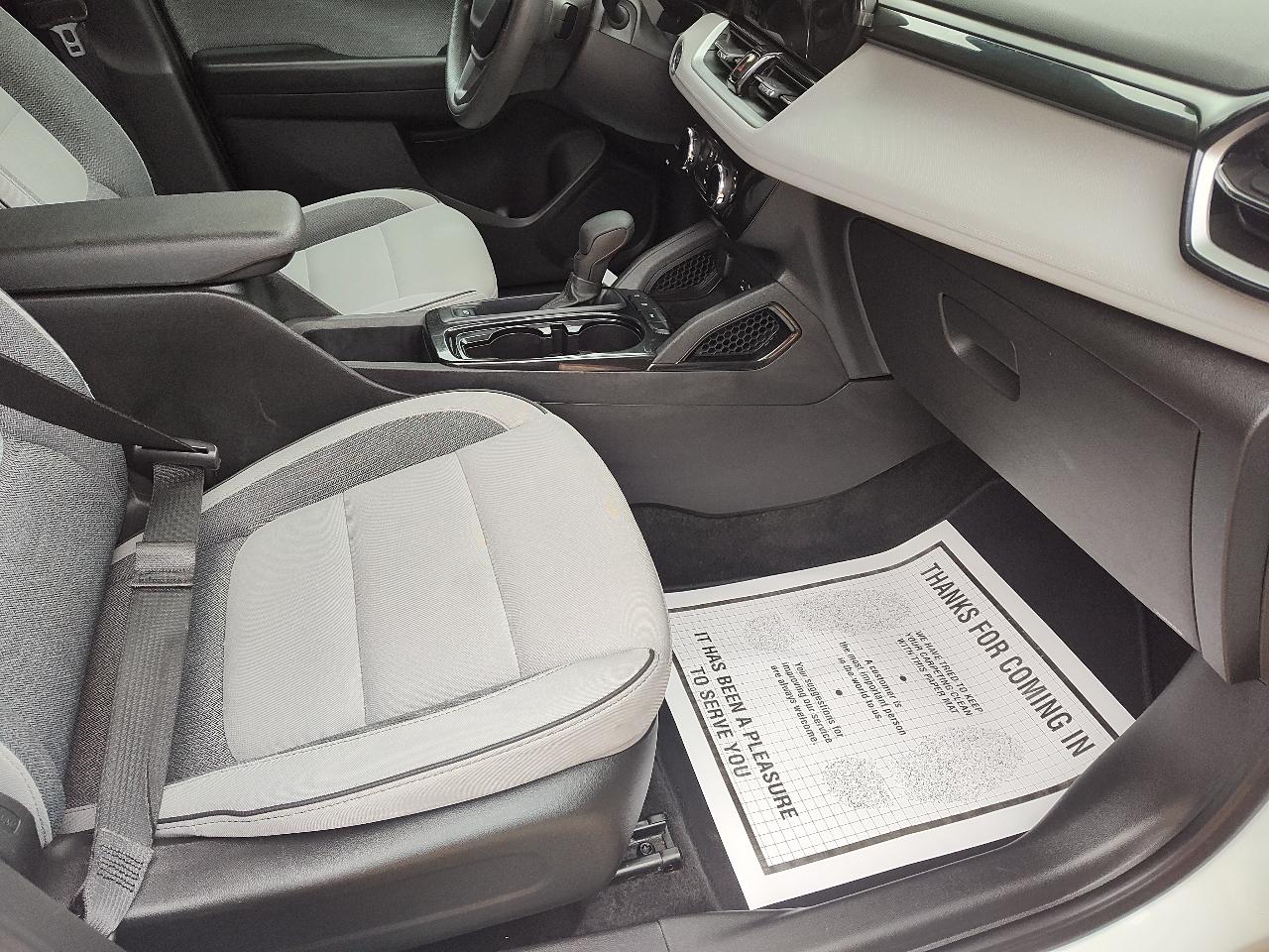 Chevrolet TrailBlazer FWD 4dr LT 2025