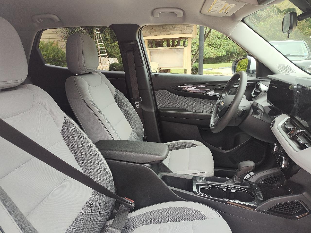 Chevrolet TrailBlazer FWD 4dr LT 2025