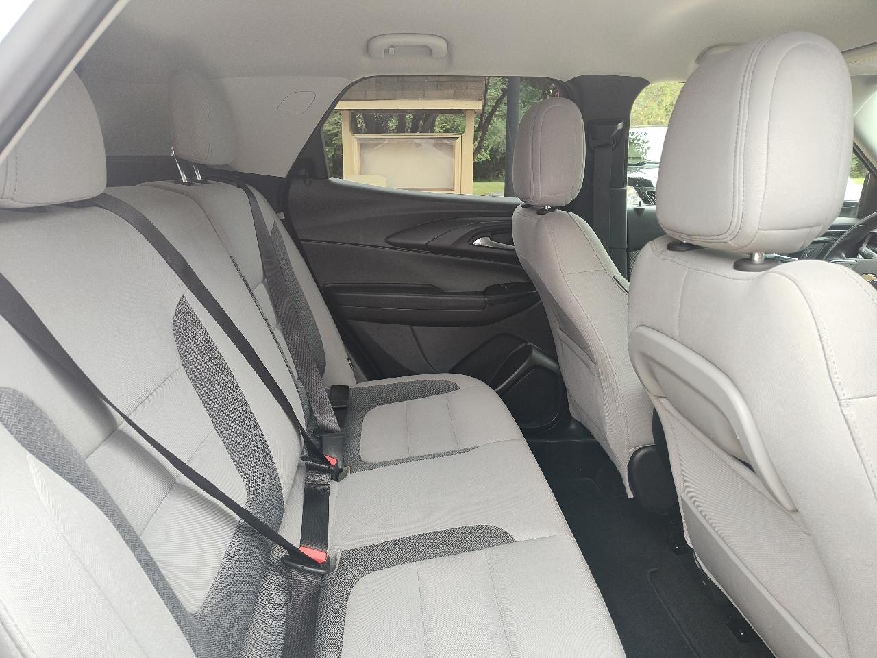 Chevrolet TrailBlazer FWD 4dr LT 2025