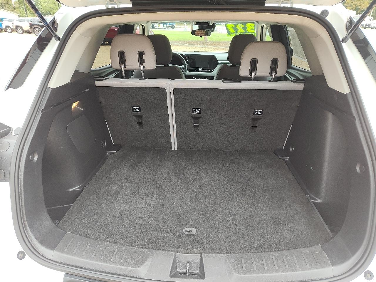 Chevrolet TrailBlazer FWD 4dr LT 2025