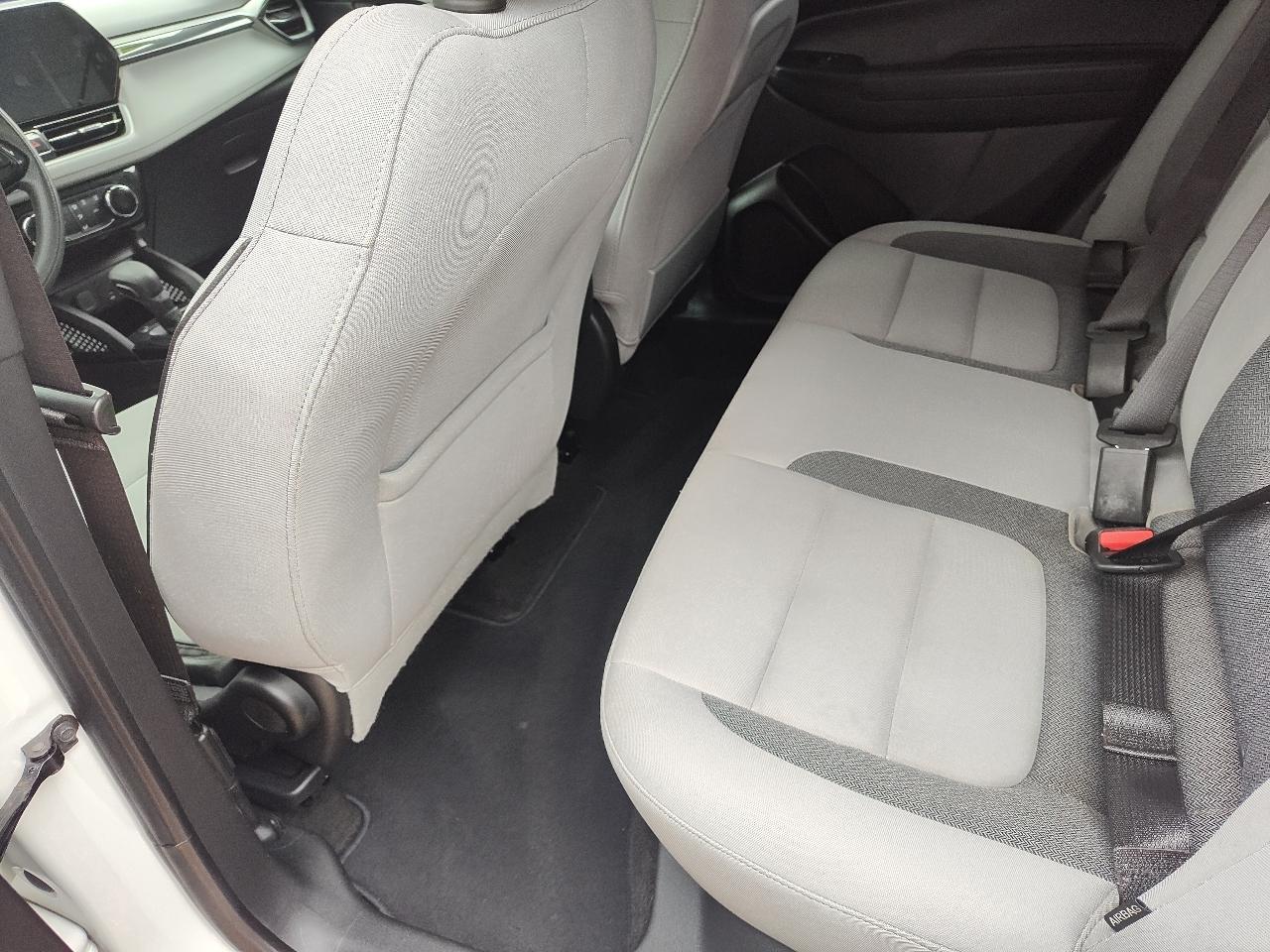 Chevrolet TrailBlazer FWD 4dr LT 2025