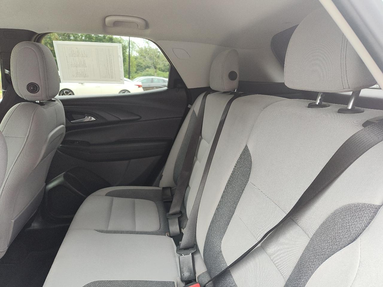 Chevrolet TrailBlazer FWD 4dr LT 2025