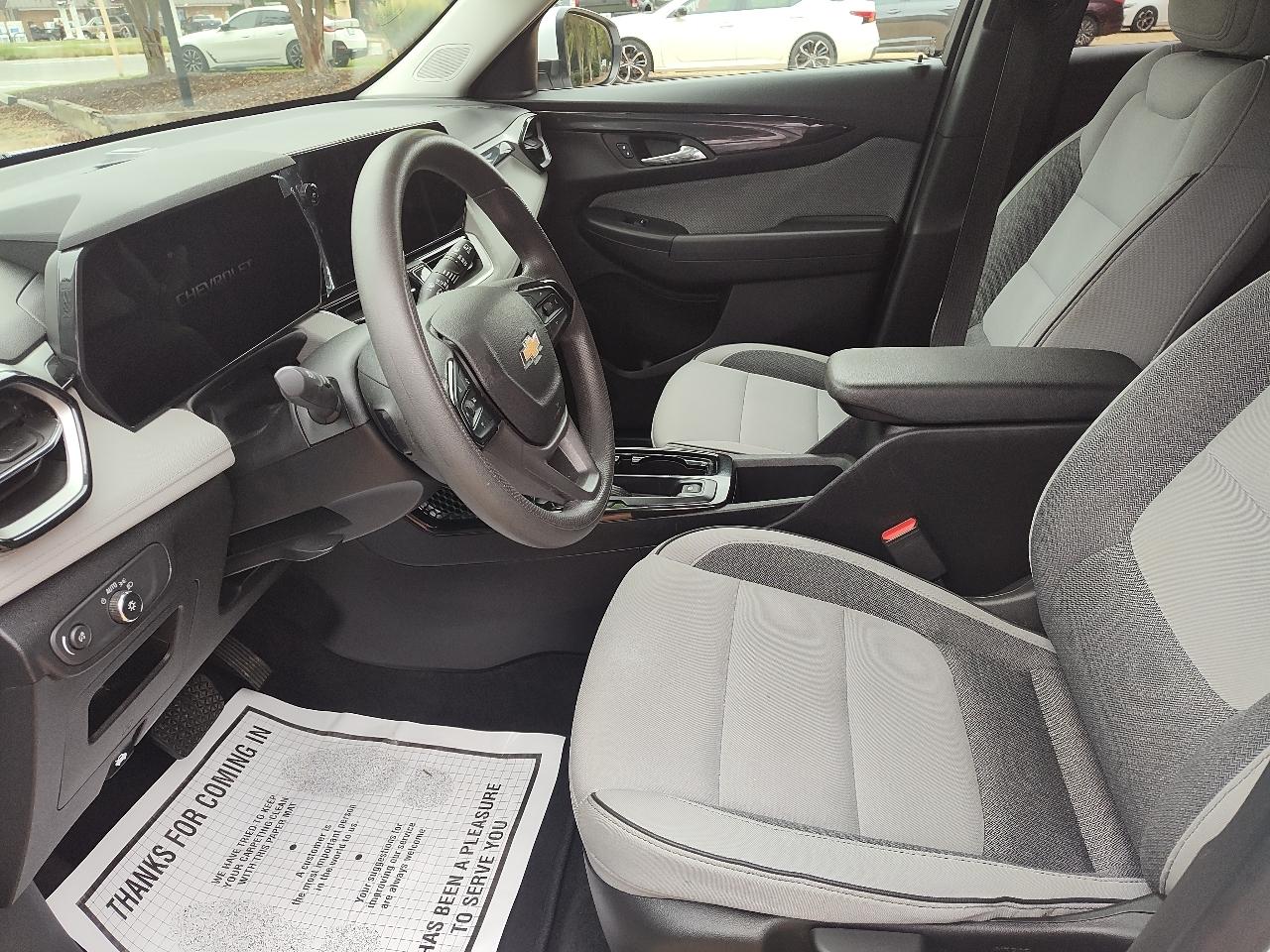Chevrolet TrailBlazer FWD 4dr LT 2025