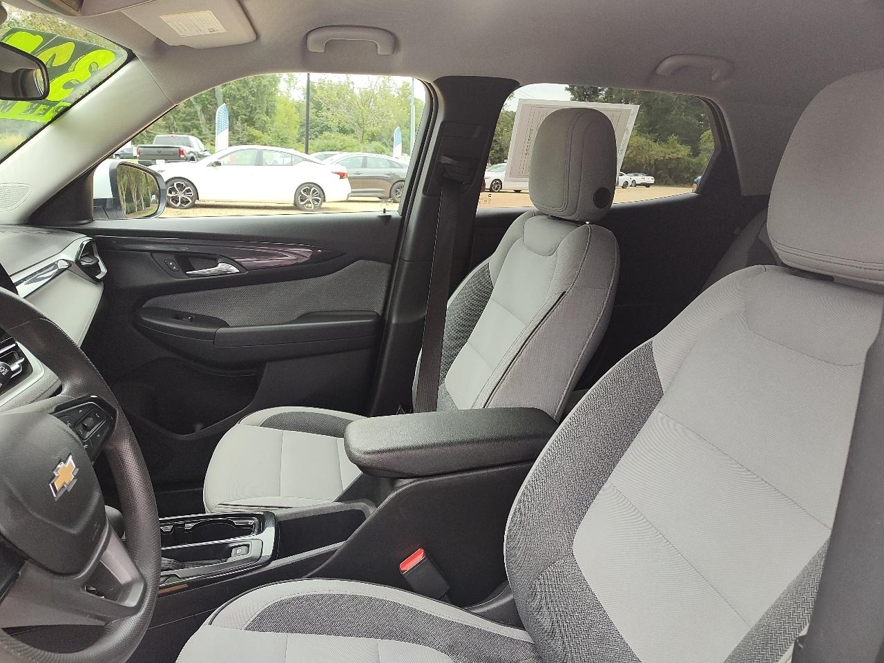 Chevrolet TrailBlazer FWD 4dr LT 2025