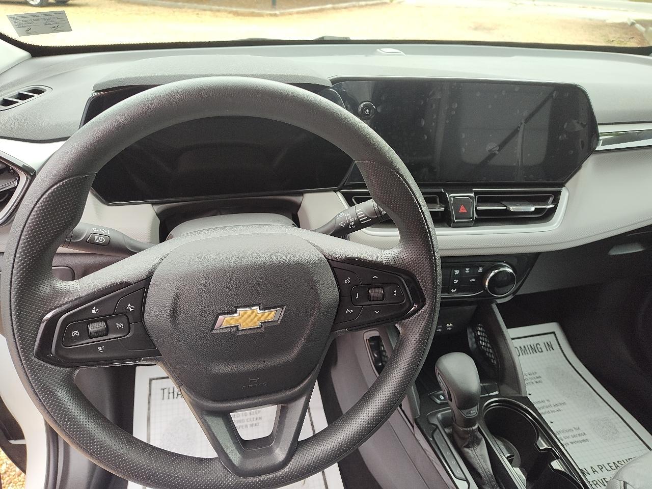 Chevrolet TrailBlazer FWD 4dr LT 2025