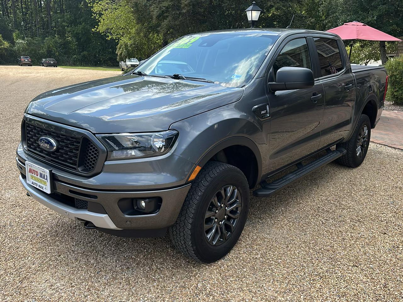 Ford Ranger LARIAT 4WD SuperCrew 5' Box 2022