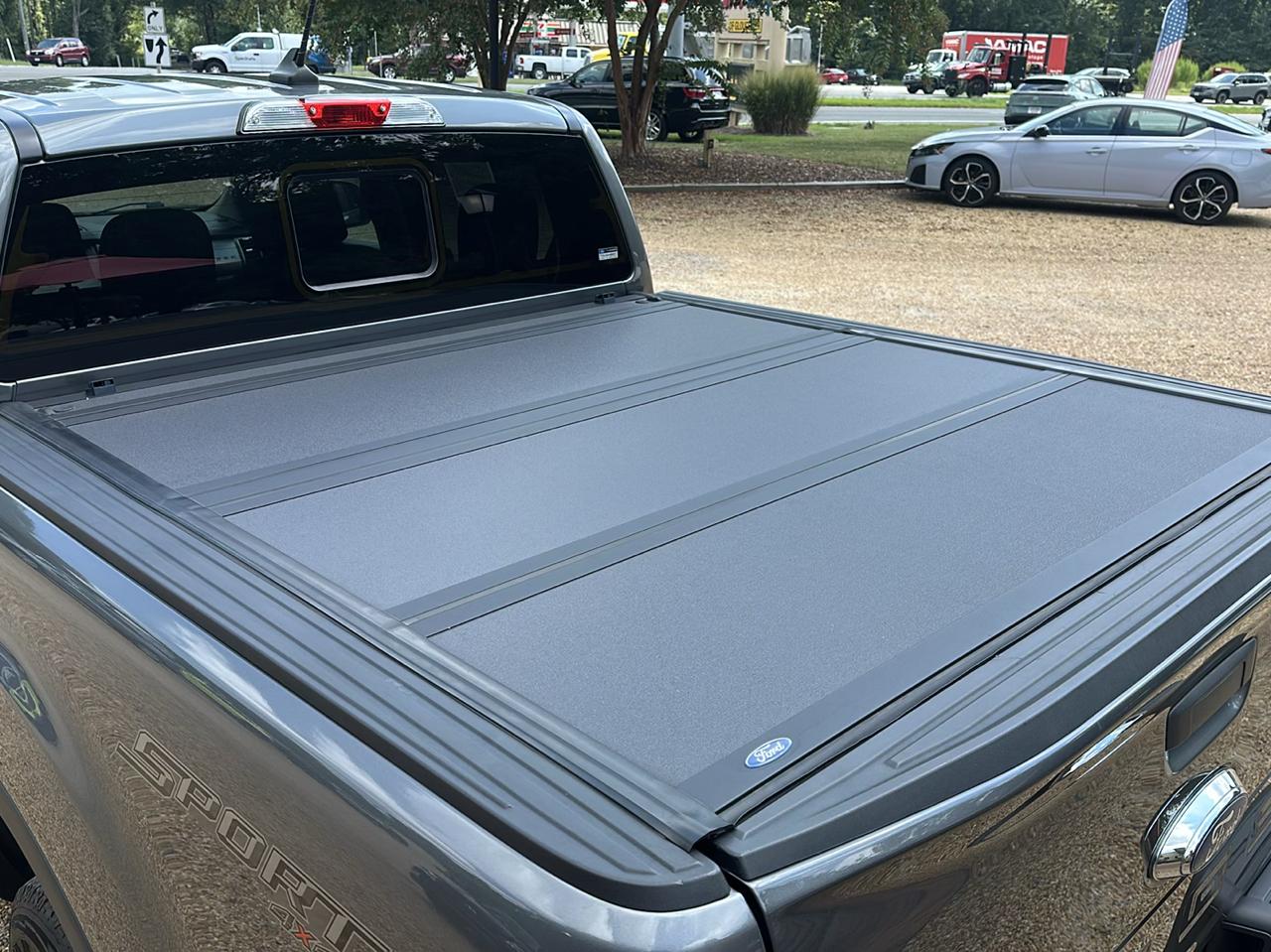 Ford Ranger LARIAT 4WD SuperCrew 5' Box 2022