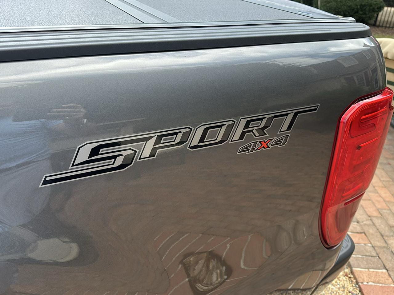Ford Ranger LARIAT 4WD SuperCrew 5' Box 2022