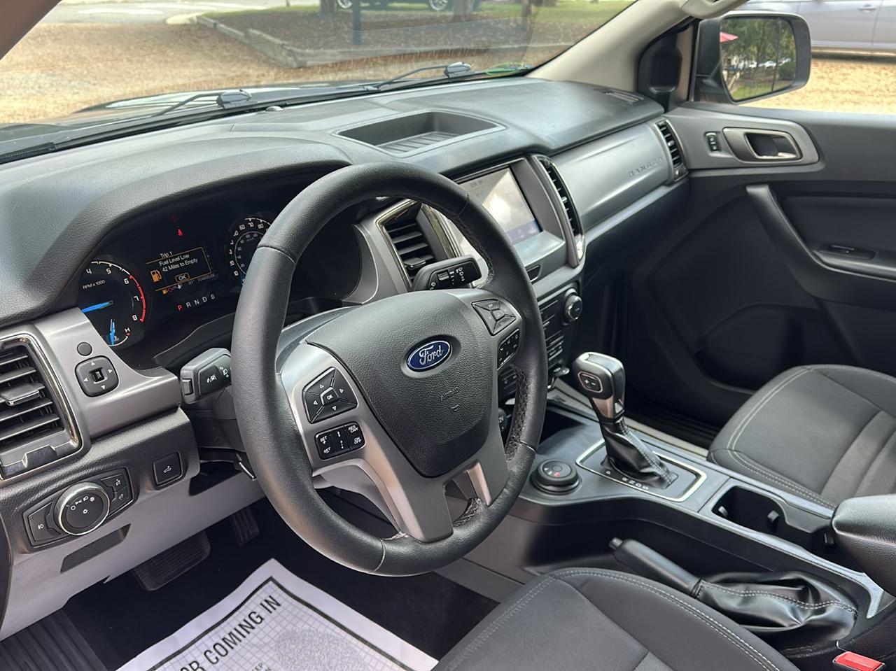 Ford Ranger LARIAT 4WD SuperCrew 5' Box 2022