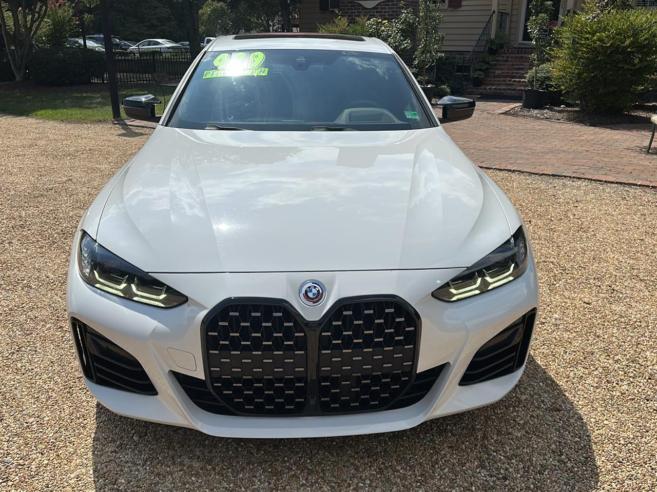 BMW 4 Series M440i Gran Coupe 2023