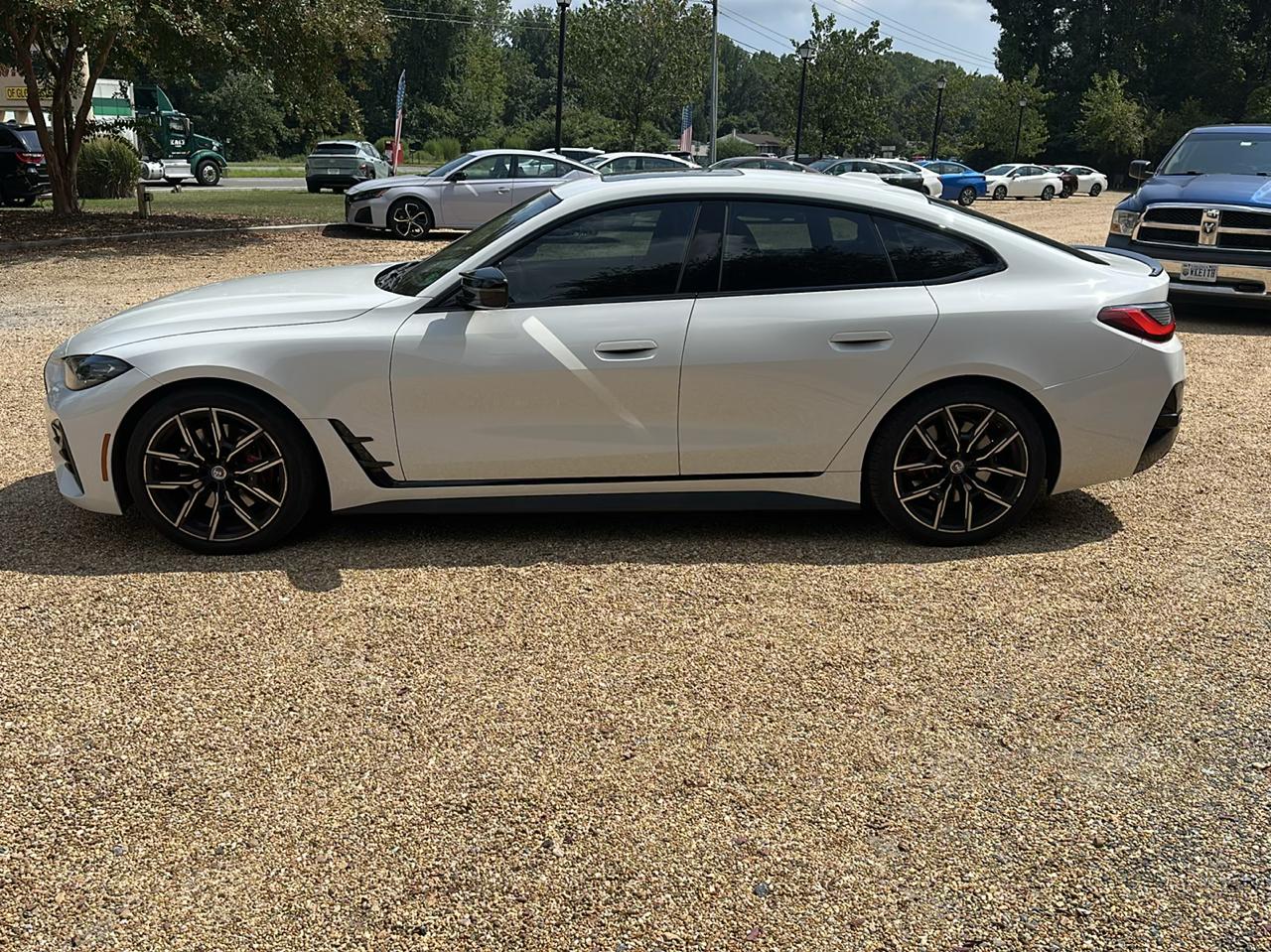 BMW 4 Series M440i Gran Coupe 2023