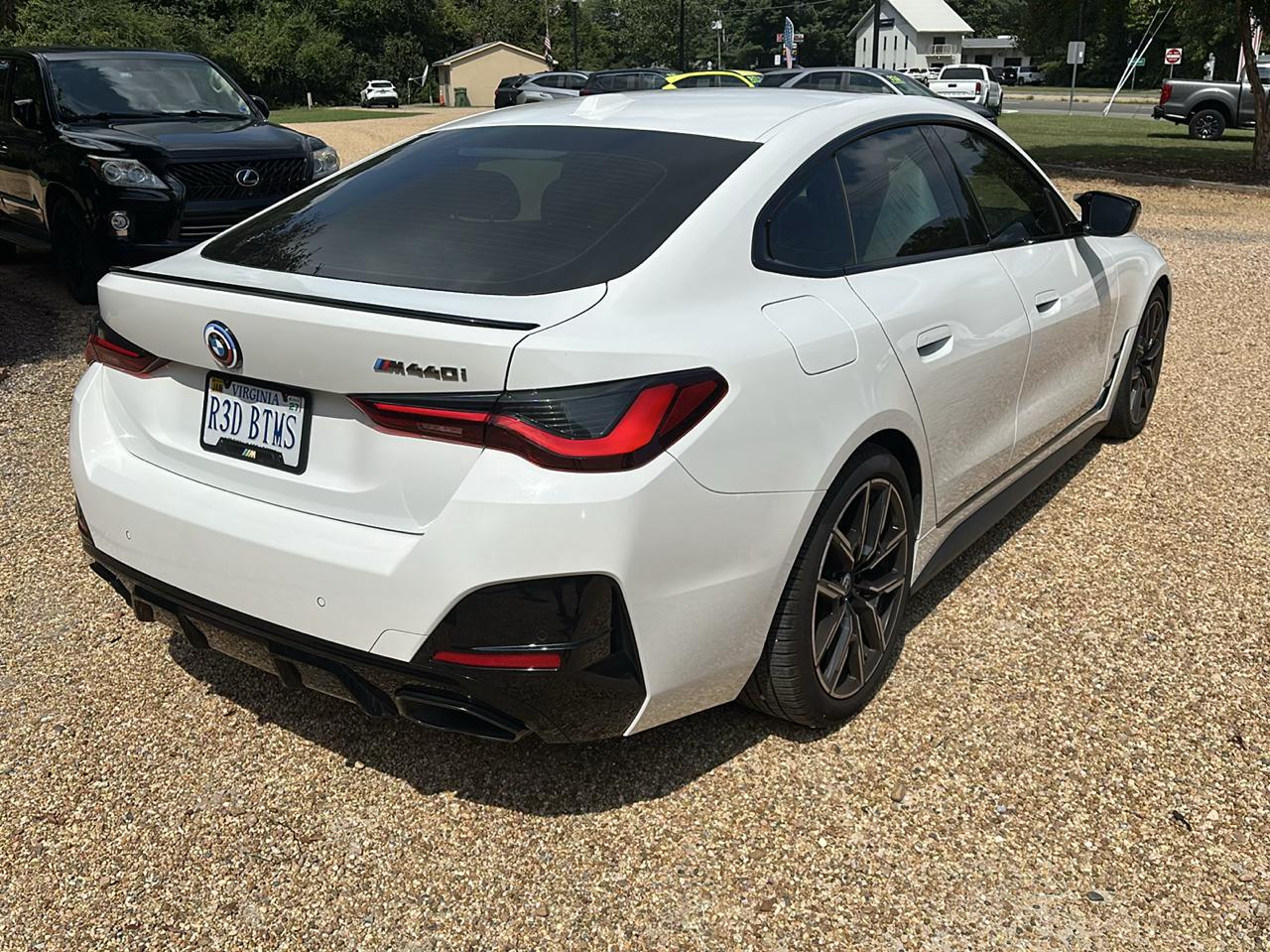 BMW 4 Series M440i Gran Coupe 2023