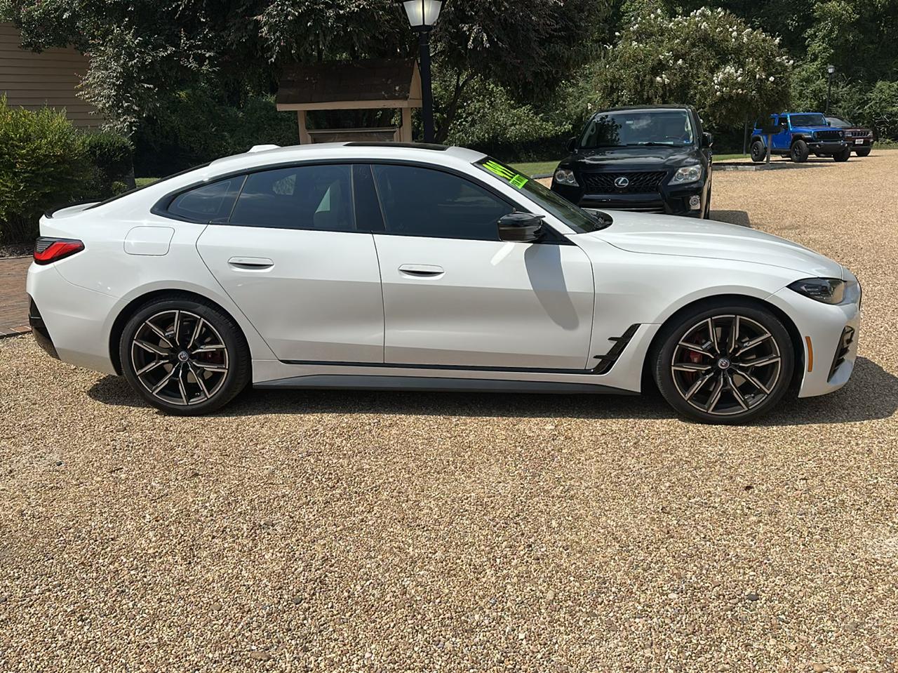 BMW 4 Series M440i Gran Coupe 2023