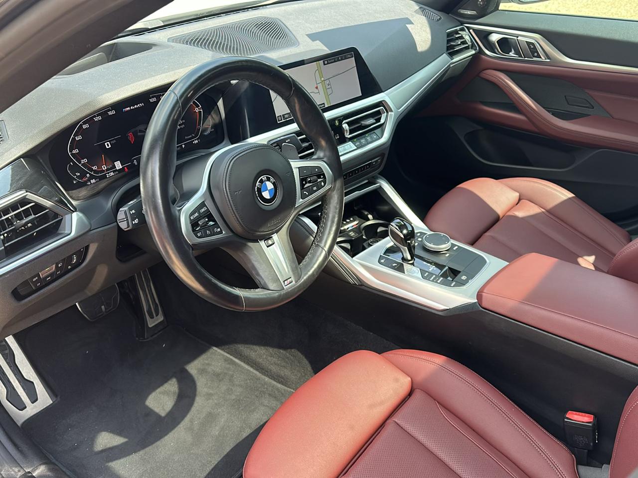 BMW 4 Series M440i Gran Coupe 2023
