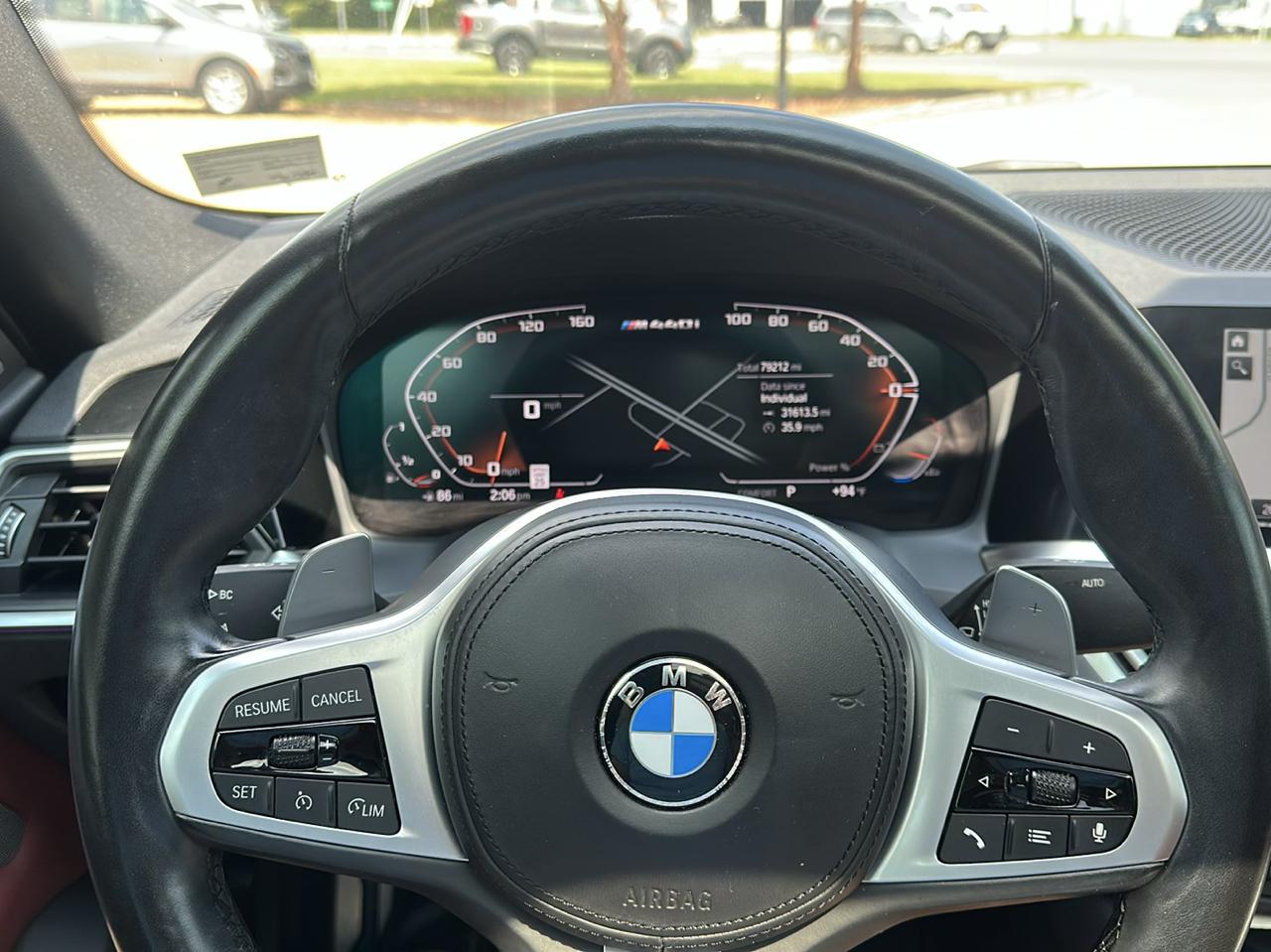 BMW 4 Series M440i Gran Coupe 2023