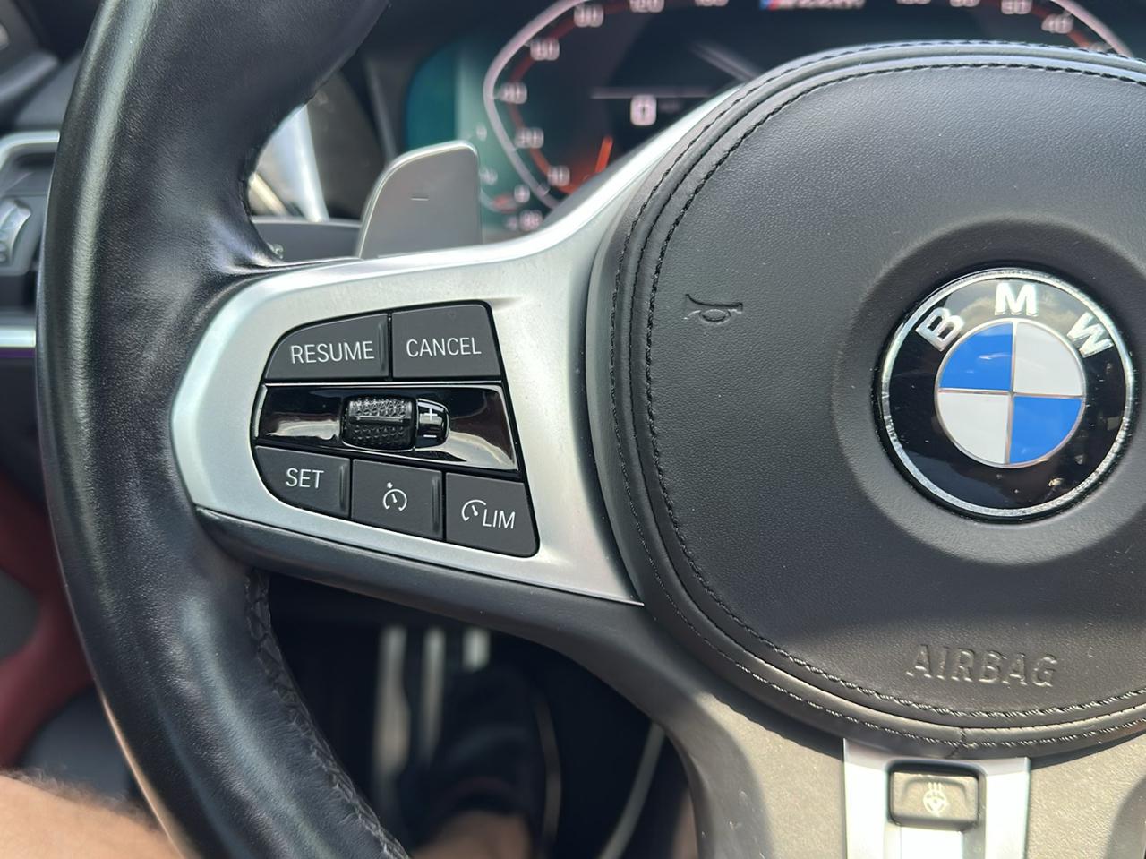 BMW 4 Series M440i Gran Coupe 2023