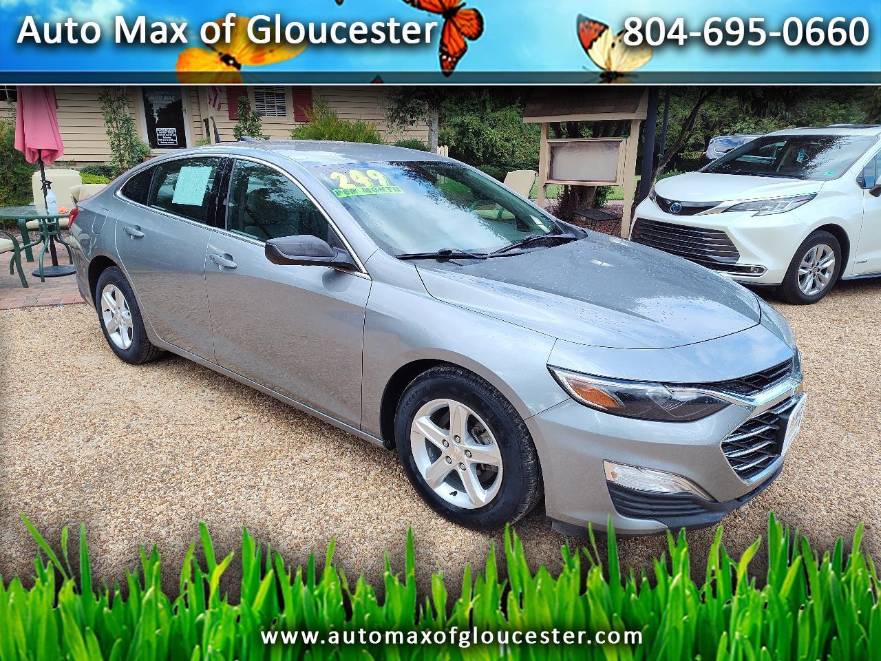 2023 Chevrolet Malibu 4dr Sdn LS w/1FL
