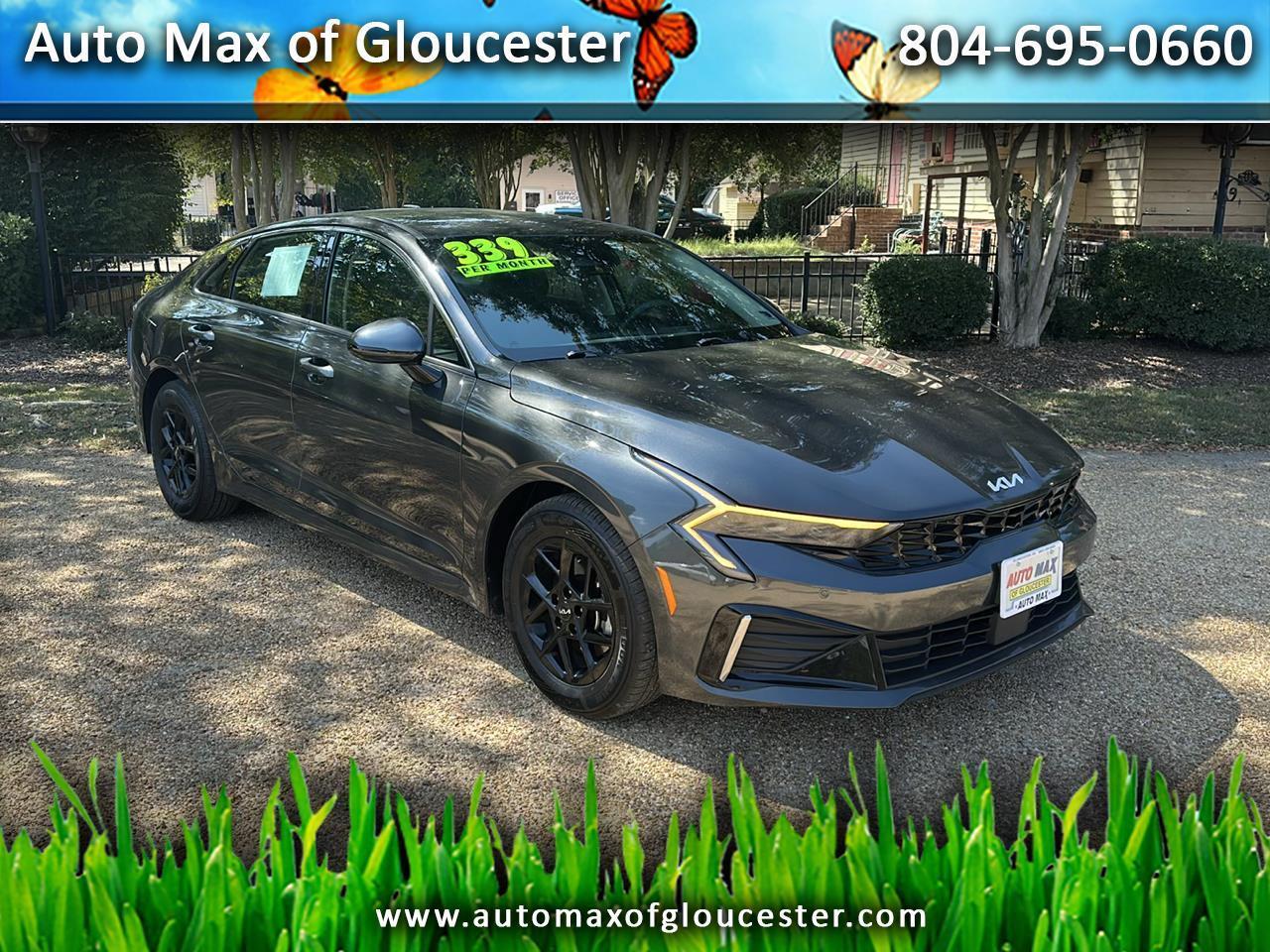 2026 Kia K5 LXS Auto FWD