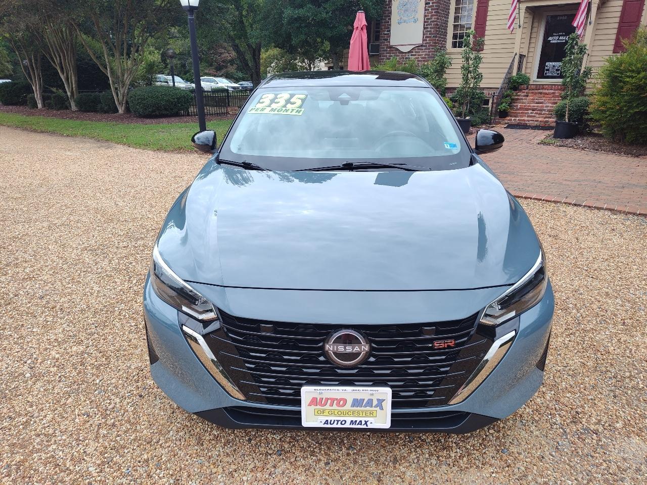 Nissan Sentra SR CVT 2025
