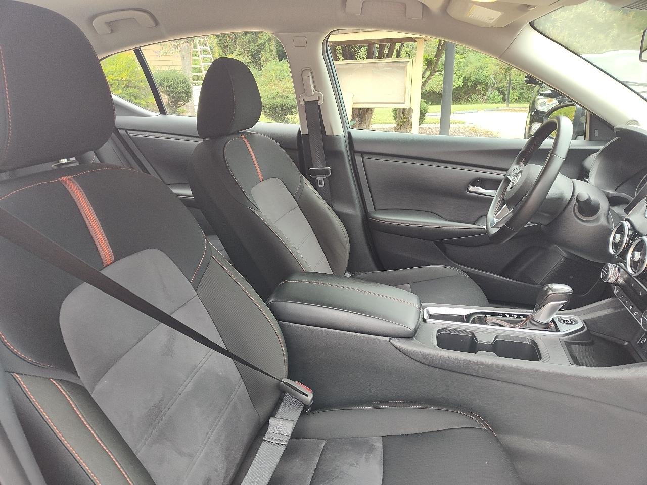 Nissan Sentra SR CVT 2025