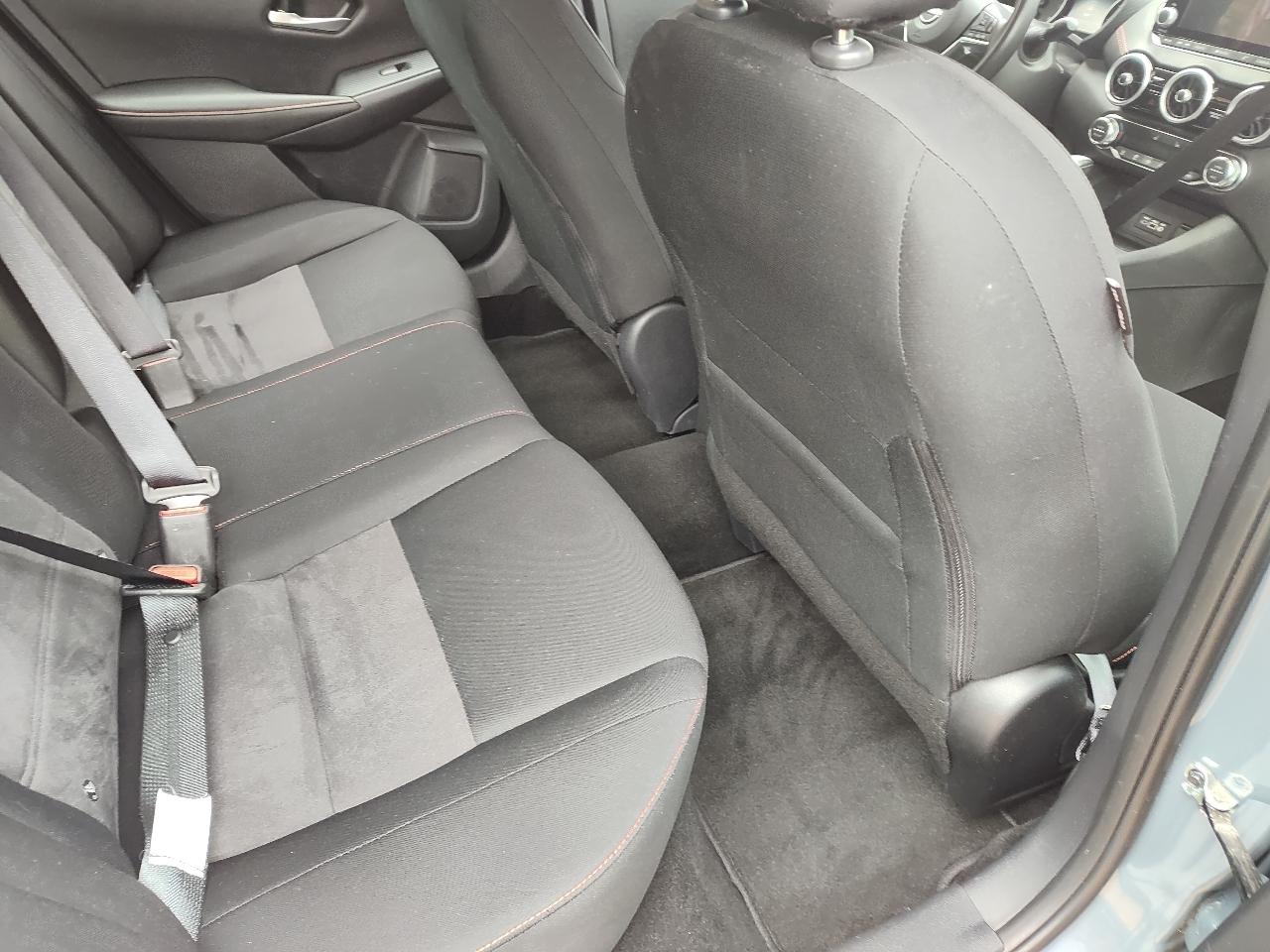 Nissan Sentra SR CVT 2025