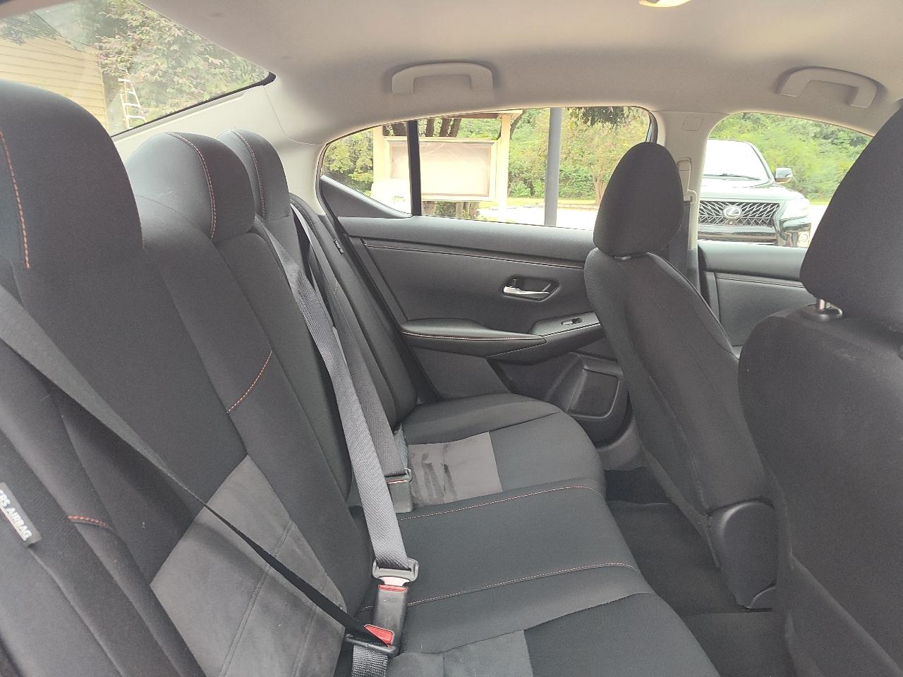 Nissan Sentra SR CVT 2025