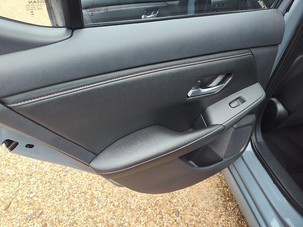 Nissan Sentra SR CVT 2025