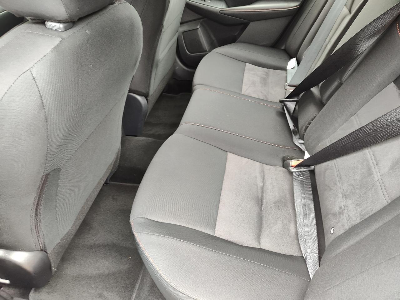 Nissan Sentra SR CVT 2025
