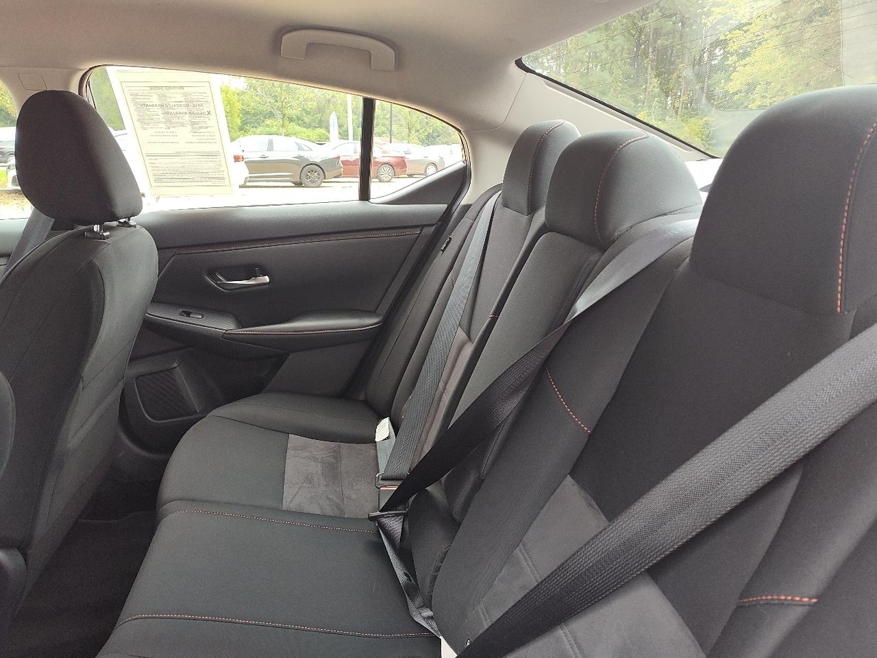 Nissan Sentra SR CVT 2025