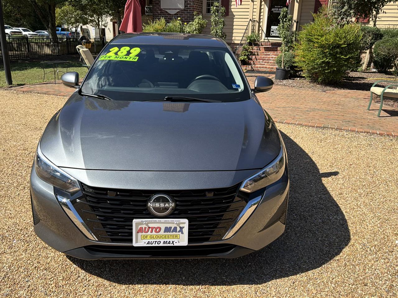 Nissan Sentra S CVT 2024